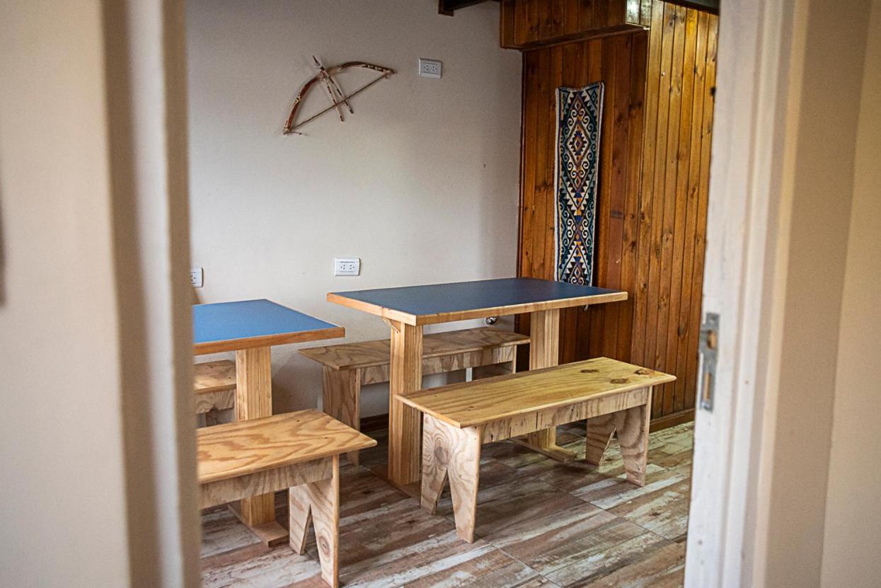 Holger Sofus Bed & Breakfast Ushuaia Exterior photo