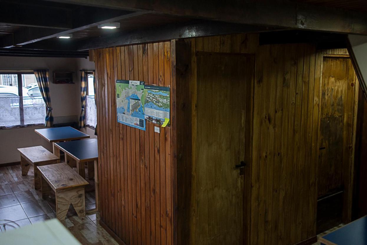 Holger Sofus Bed & Breakfast Ushuaia Exterior photo