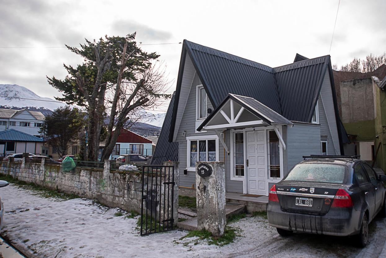 Holger Sofus Bed & Breakfast Ushuaia Exterior photo