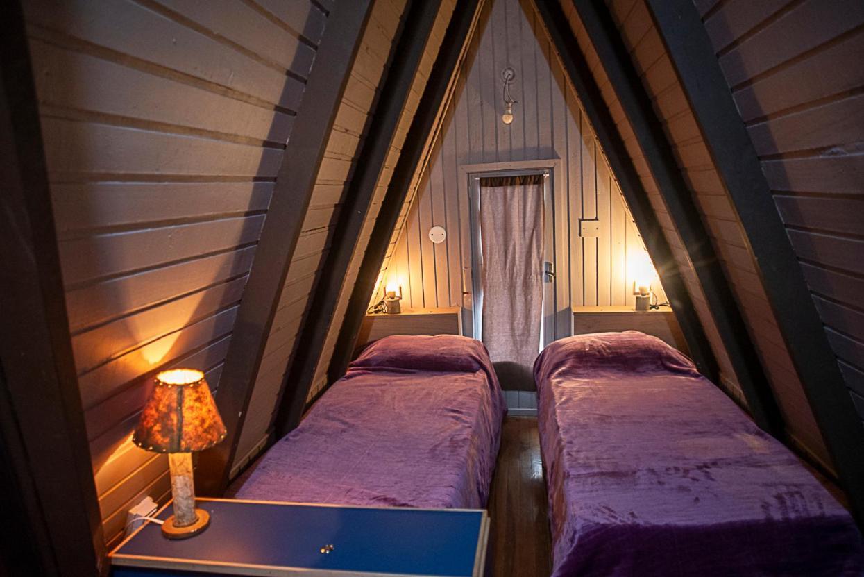 Holger Sofus Bed & Breakfast Ushuaia Exterior photo