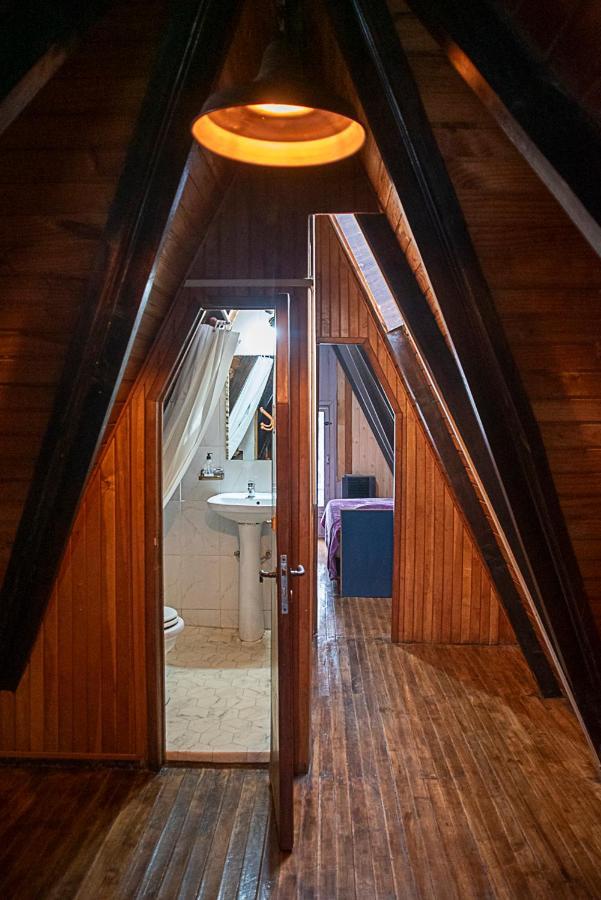 Holger Sofus Bed & Breakfast Ushuaia Exterior photo