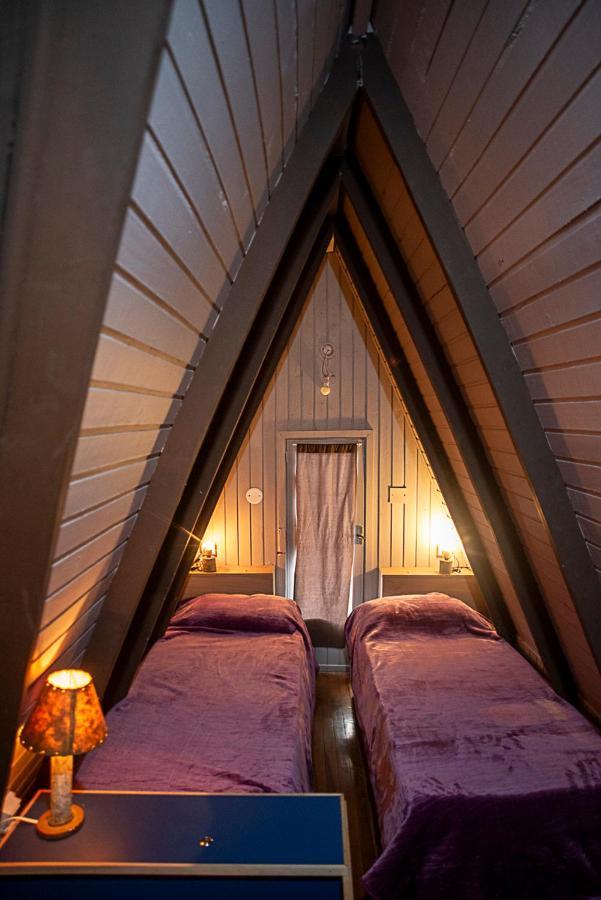 Holger Sofus Bed & Breakfast Ushuaia Exterior photo