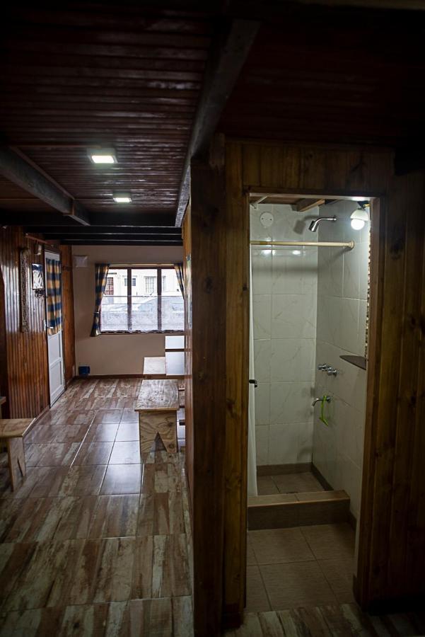 Holger Sofus Bed & Breakfast Ushuaia Exterior photo