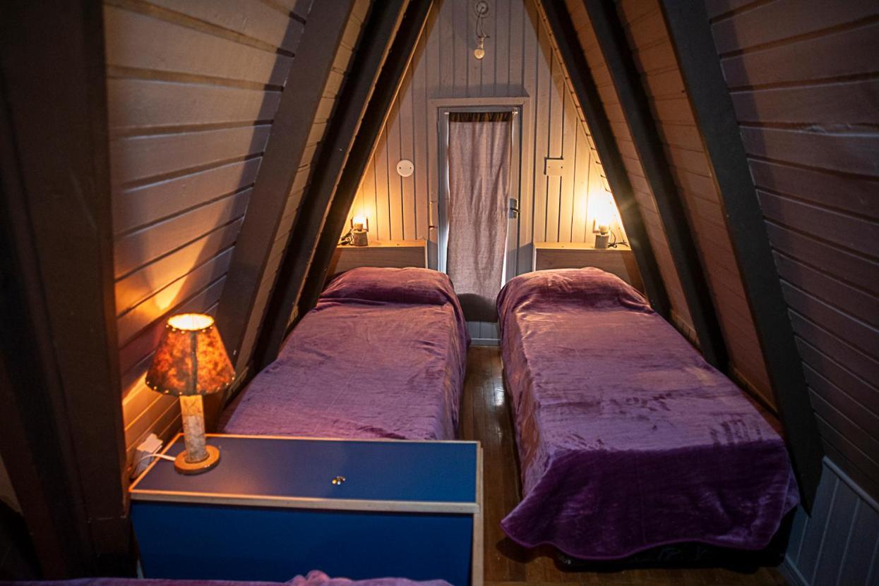 Holger Sofus Bed & Breakfast Ushuaia Exterior photo